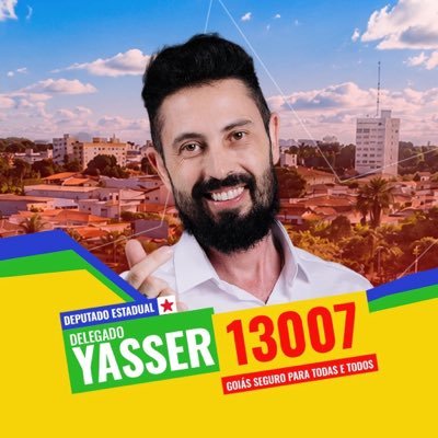 Delegado Yasser Yassine's profile picture