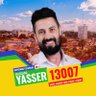 Delegado Yasser Yassine's profile picture