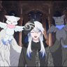 𓆩kasika🪽⚖️　堕天使VTuber profil fotoğrafı