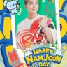 Afza⁷ ᴀʀɪʀᴀɴɢ⊙⊝⊜💜 Happy Namjoon Day🎂 的头像