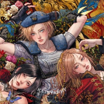 แดแดสษดส | Resident Evil & Survival Horror โจ's profile picture