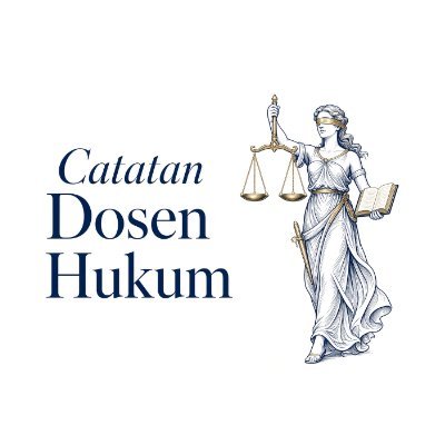 Catatan Dosen Hukum's profile picture