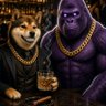 Crypto 🦍 gorilla🦍 profil fotoğrafı