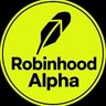 Фото профиля Robinhood ALPHA