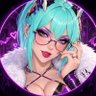 MorriganVTuber💜🦇💜 profil fotoğrafı