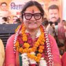 Profilbild von महामंडलेश्वर यति माँ प्रत्यंगिरा गिरी