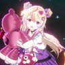 ꒰১꒰ ˶◜ᵕ◝ ꒱ྀི໒꒱ profil fotoğrafı
