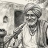 Profilbild von ताऊ