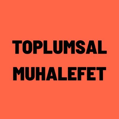 Toplumsal Muhalefet's profile picture