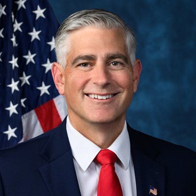 Congressman Michael Baumgartner's profile picture