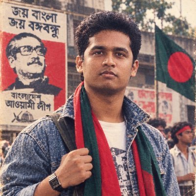Hosne Mobarak Raju Chowdhury đ§đŠ's profile picture