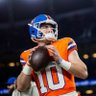 Фото профиля Bo Nix get it together