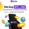 Фото профиля RichPay Exchange 📈