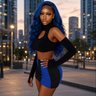 Profilbild von Jazmine The Star