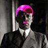 gay black hitla profil fotoğrafı