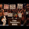 Фото профиля CAGE COMMENTARY MMA