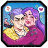 Фото профиля 🖤zero ⁷ loves tae⚰️ | XDZ=6💜