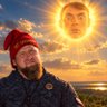 Ramzan Kadyrov profil fotoğrafı