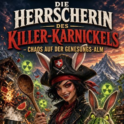 Maître Moni 🐇🇨🇭 😺 Heidi von der Genesungs-Alm.'s profile picture