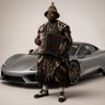 Shaka Mosotho 的头像