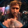 kara profil fotoğrafı
