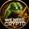 We need more Crypto profil fotoğrafı