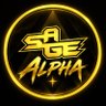 SAGE Alpha profil fotoğrafı