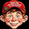 Alfred E Newman eff/em ™ 🇨🇦 profil fotoğrafı