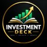 Investment Deck's profile picture