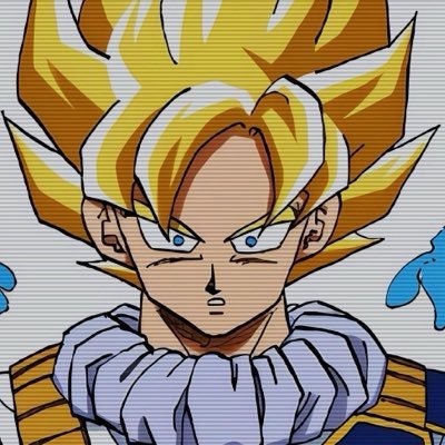 Goku's profile picture