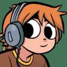 Profilbild von ꜰᴀᴋᴇʀ.(Scott pilgrim arc)