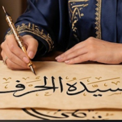 سيده الحرف ✍🩶's profile picture