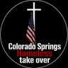 Colorado Springs Homeless Takeover's profile picture