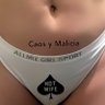 ©️aos y Ⓜ️alicia®️ Hotwife♠️QoS pareja VIP 🤘🏼 的头像
