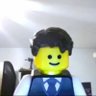Profilbild von Lego man