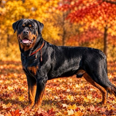 TheNaughtyRottie's profile picture