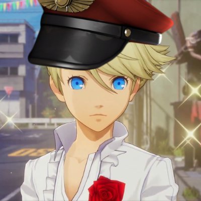 General Teddie: The Junes Mascot's profile picture