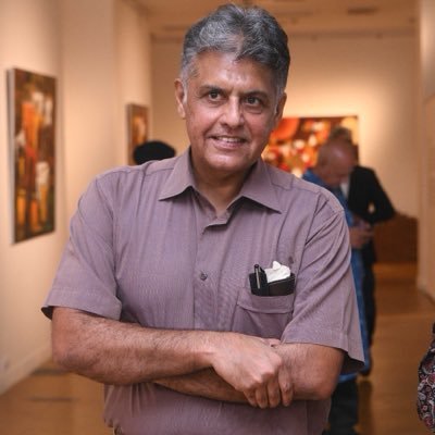 Manish Tewari's profile picture