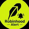 Robinhood Alerts 🚨 profil fotoğrafı
