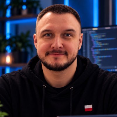 Tomasz Maciejczuk's profile picture