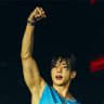 Фото профиля Phatty ouviu HALL OF FAME ao vivo