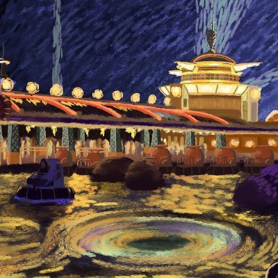 mikeeneko's profile picture