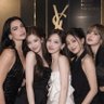Dua Lipa Sana Nayeon Jihyo Lalisa profil fotoğrafı