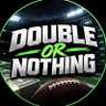 DOUBLE OR NOTHING™ | NFL BETS 🏈 的头像