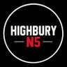 HighburyN5 profil fotoğrafı