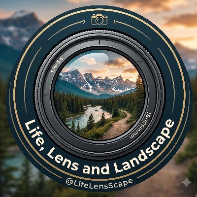 Life, Lens & Landscape's profile picture