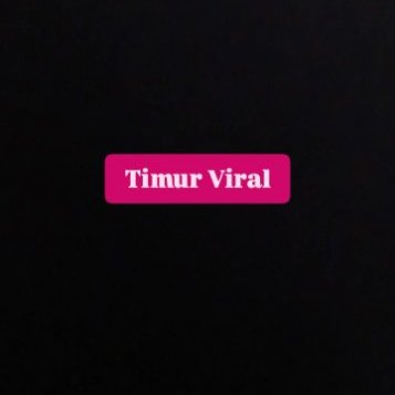 Timurpride's profile picture