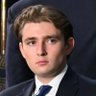 GIVE ME A Follow BACK:BARRON TRUMP profil fotoğrafı