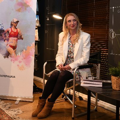 Атлетичарката 🏃🏼♀️📚's profile picture