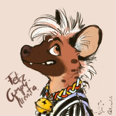 Vily Hyena's profile picture